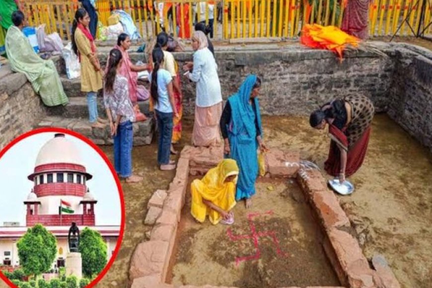 भोजशाला-के-पास-नहीं-हुई-जुमे-की-नमाज,-प्रशासन-ने-तय-किया-नया-स्थान
