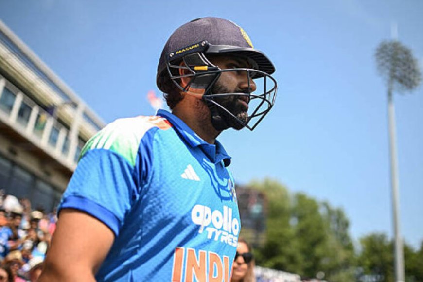 रोहित-शर्मा-के-संन्यास-की-अटकलों-पर-bcci-का-बड़ा-बयान,-लॉर्ड्स-वनडे-नहीं-होगा-आखिरी-मैच