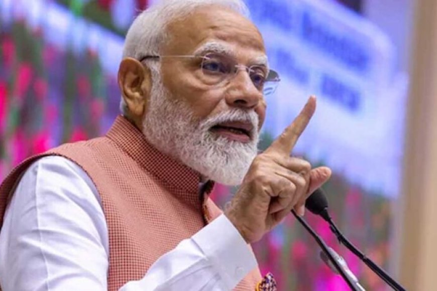 संसद-सत्र-से-पहले-pm-मोदी-का-राहुल-गांधी-पर-बड़ा-हमला,-बोले-56-नहीं,-28-साल-के-नौजवान-देश-को-आगे-बढ़ा-रहे