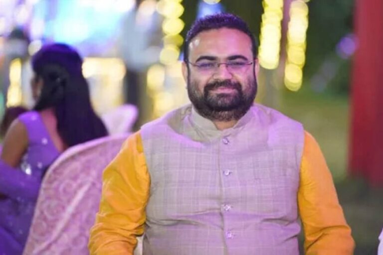 mp-bjp:-शहडोल-में-भाजयुमो-की-नई-टीम-घोषित,-प्रियम-त्रिपाठी-को-फिर-मिली-जिला-अध्यक्ष-की-जिम्मेदारी