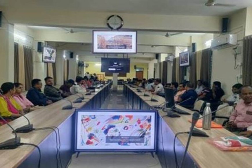 दतिया-उपचुनाव-2026:-निर्वाचन-तैयारियां-तेज,-मतदान-बढ़ाने-के-लिए-sweep-अभियान-ने-पकड़ी-रफ्तार