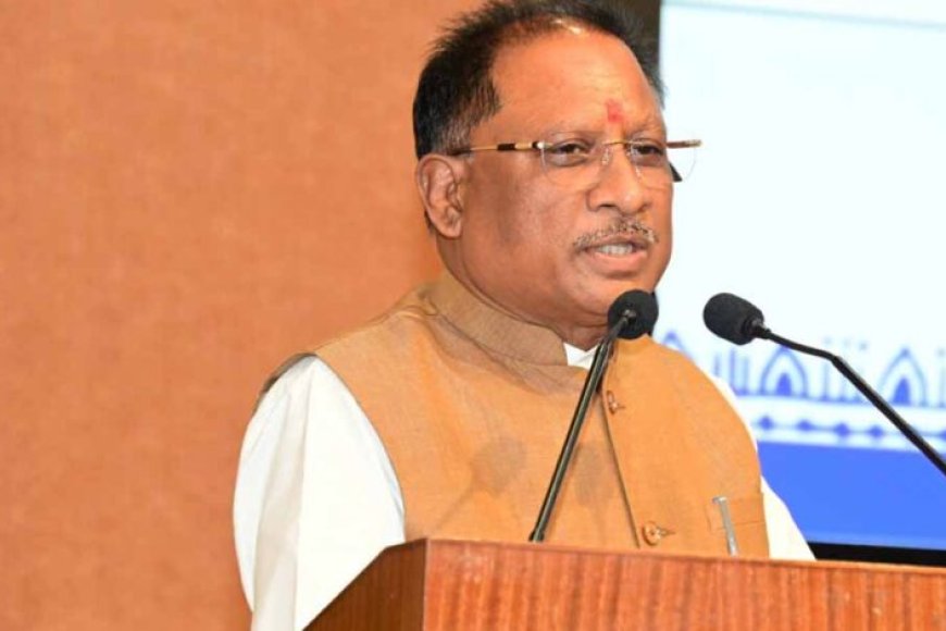 मुख्यमंत्री-विष्णुदेव-साय-ने-अंतरराष्ट्रीय-लोक-कलाकार-विक्रम-यादव-के-उपचार-के-दिए-निर्देश