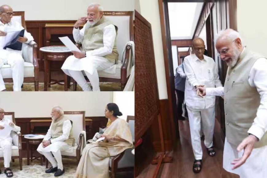 cjp-मंच-से-pm-मोदी-तक!-प्रदर्शन-के-बीच-शरद-पवार-और-सुप्रिया-सुले-ने-की-मुलाकात,-बढ़ी-सियासी-चर्चा