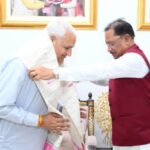 मुख्यमंत्री-विष्णुदेव-साय-से-लघु-उद्योग-भारती-के-प्रतिनिधिमंडल-ने-की-सौजन्य-मुलाकात-:-14वें-इंडिया-इंडस्ट्रियल-फेयर-की-तैयारियों-पर-हुई-चर्चा