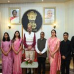 राज्यपाल-से-मिले-प्रशिक्षु-डिप्टी-कलेक्टर,-डेका-बोले-सेवा-भाव-और-संवेदनशीलता-से-निभाएं-जिम्मेदारी