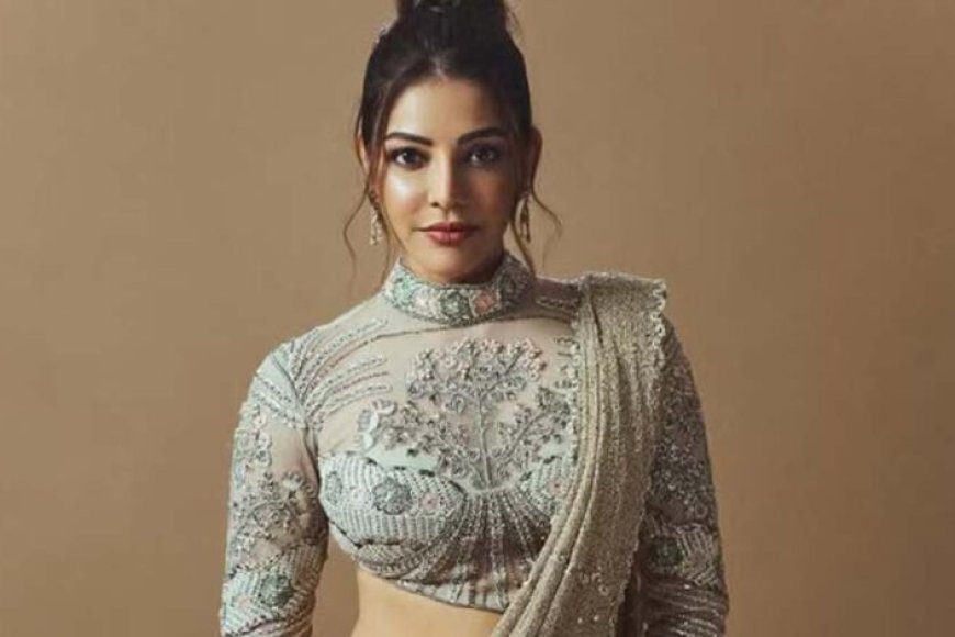 काजल-अग्रवाल-ने-बताया-बॉलीवुड-से-दूरी-का-कारण,-बोलीं-मजबूत-किरदारों-की-तलाश-रही-प्राथमिकता