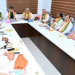 cg-भाजपा-कोर-ग्रुप-की-अहम-बैठक,-2028-विधानसभा-चुनाव-और-संगठनात्मक-कार्यक्रमों-पर-बनी-रणनीति