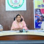 कुपोषण-और-एनीमिया-के-खिलाफ-जमीनी-स्तर-पर-तंत्र-को-करें-मजबूत,-हर-दिन-आंगनबाड़ी-केंद्रों-का-करें-निरीक्षण:-मंत्री-लक्ष्मी-राजवाड़े