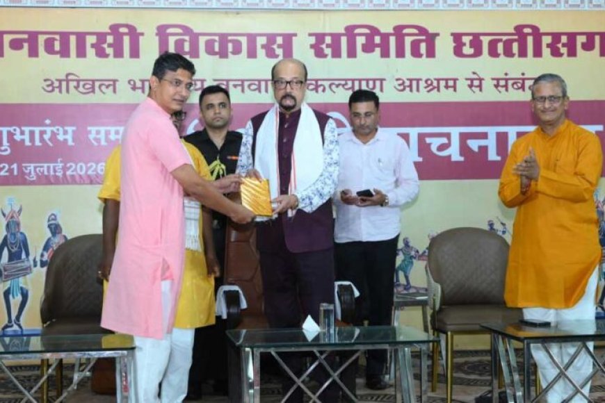 जनजातीय-बालिकाओं-के-सर्वांगीण-विकास-का-सशक्त-माध्यम-बनेगा-शबरी-वाचनालय-–-डेका