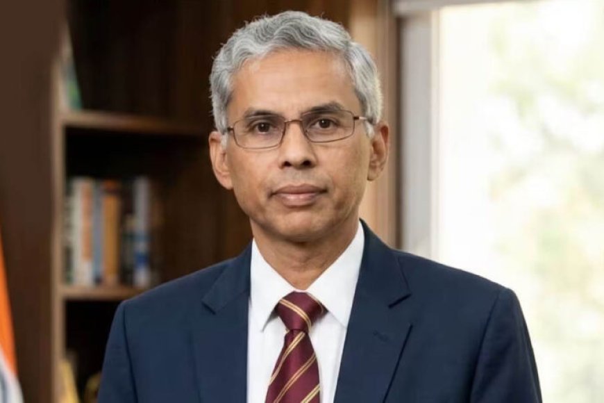 केंद्र-सरकार-का-बड़ा-फैसला,-वरिष्ठ-ias-अनुराग-जैन-बने-नीति-आयोग-के-नए-ceo