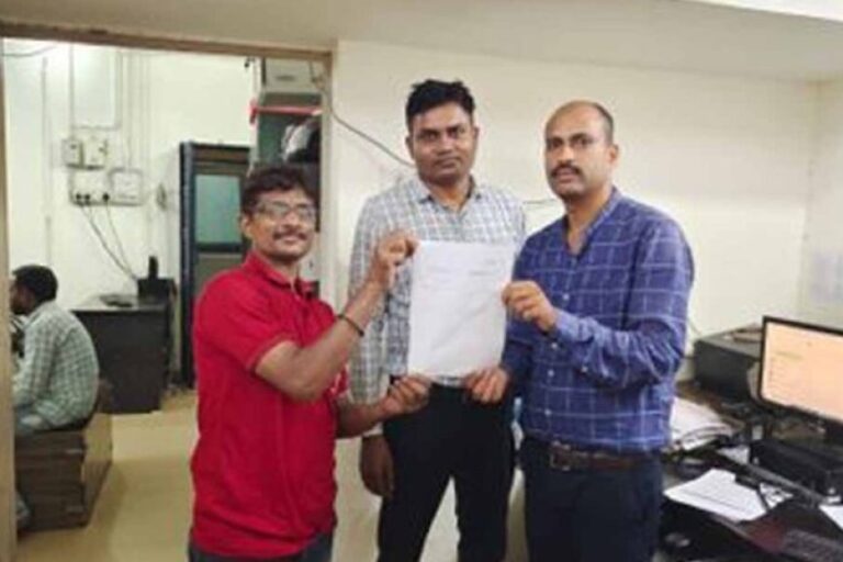 cg-में-पहली-बार-डिजिटल-हस्ताक्षर-से-दर्ज-हुई-fir,-दुर्ग-पुलिस-ने-शुरू-की-नई-पहल