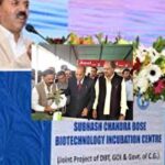 cg-के-कुलपति-डॉ.-गिरीश-चंदेल-को-राष्ट्रीय-जैव-प्रौद्योगिकी-पार्क-योजना-में-बड़ी-जिम्मेदारी,-बने-सदस्य