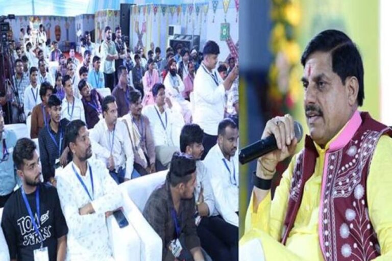 जनजातीय-युवाओं-की-प्रतिभा,-लोक-कलाओं-और-सांस्कृतिक-विरासत-के-संरक्षण-एवं-संवर्धन-के-लिए-तैयार-की-जाएंगी-विशेष-योजनाएँ-:-मुख्यमंत्री-डॉ.-यादव
