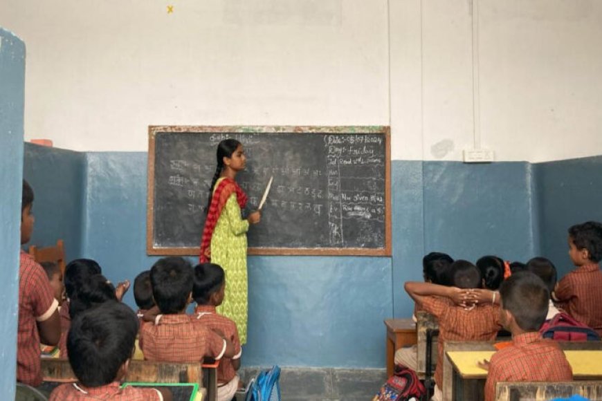 mp-में-स्कूली-शिक्षा-पर-चौंकाने-वाला-खुलासा,-6-साल-में-28-लाख-बच्चे-गायब,-10-साल-में-32-हजार-स्कूल-बंद