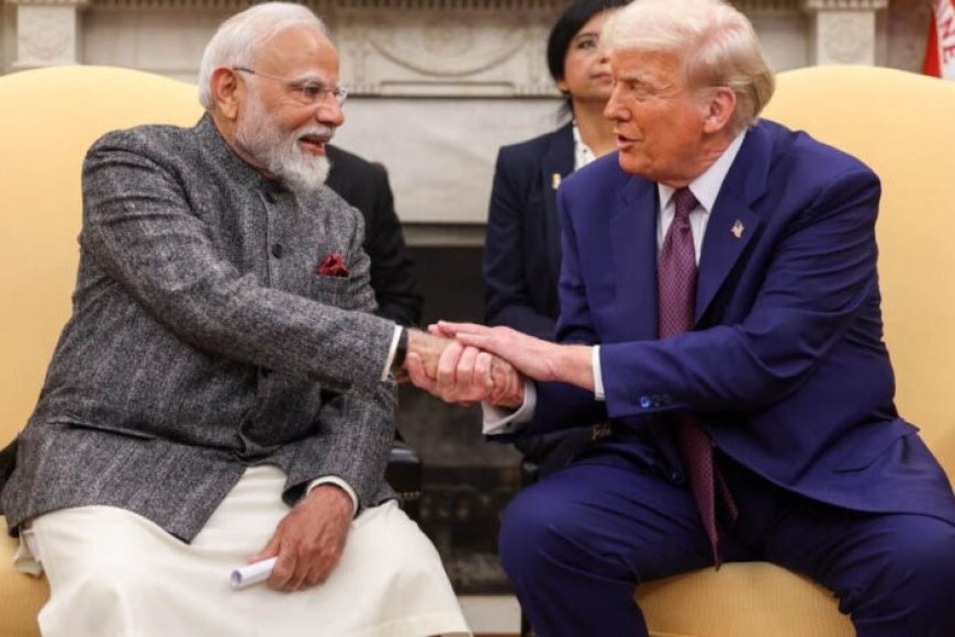 इजरायल-पर-भी-अमेरिका-का-भारी-टैरिफ,-फिर-भारत-पर-क्यों-दिखी-ट्रंप-की-नरमी?-जानिए-बड़ी-वजह