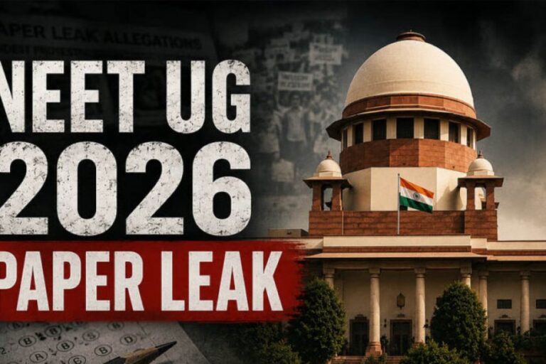neet-पेपर-लीक-पर-सुप्रीम-कोर्ट-सख्त,-बोला-इसे-ऐसे-ही-नहीं-चलने-दिया-जा-सकता