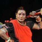 तीजन-बाई-का-ऐतिहासिक-तंबूरा-संग्रहालय-नहीं-जाएगा!-परिवार-ने-गनियारी-स्थित-कौशल्या-निवास-में-सहेजने-का-लिया-फैसला