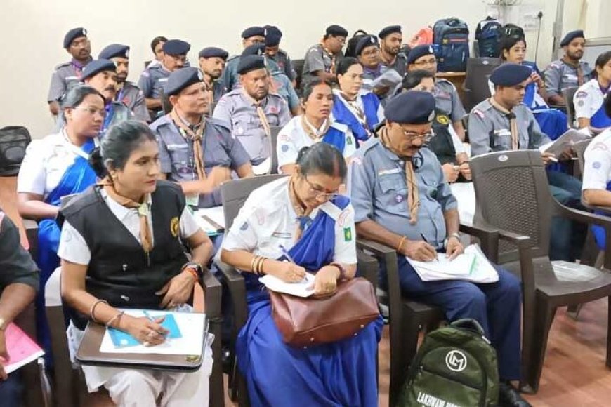 स्काउट्स-एवं-गाइड्स-की-गतिविधियों-को-प्रभावी-बनाने-राज्य-मुख्य-आयुक्त-ने-दिए-महत्वपूर्ण-निर्देश
