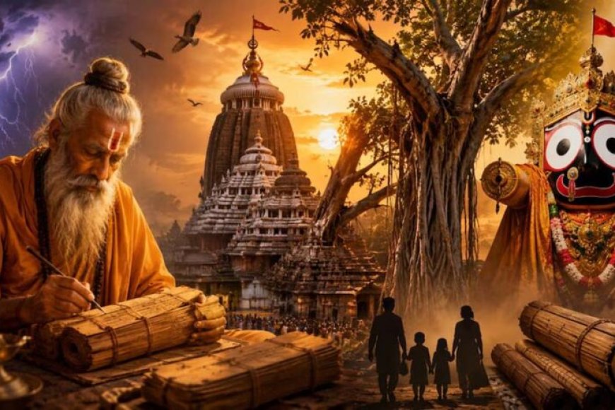 भविष्यमालिका-की-रहस्यमयी-भविष्यवाणियां,-घटनाओं-से-जोड़कर-फिर-चर्चा-में-आया-ग्रंथ