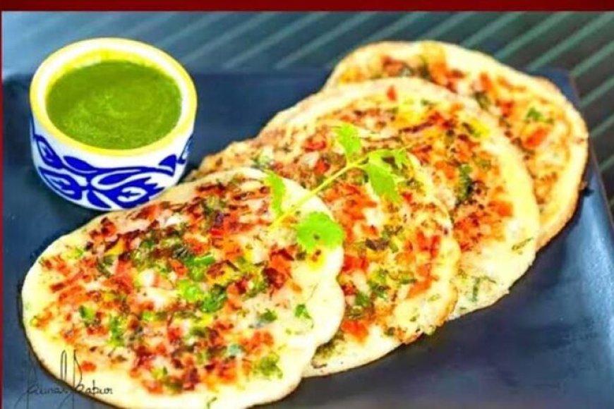 झटपट-बनाएं-स्वादिष्ट-ब्रेड-उत्तपम,-सुबह-के-नाश्ते-के-लिए-परफेक्ट