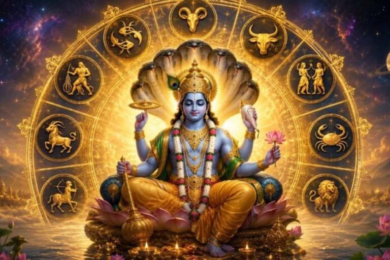 देवशयनी-एकादशी-पर-इन-चार-राशियों-पर-बरसेगी-भगवान-विष्णु-की-कृपा
