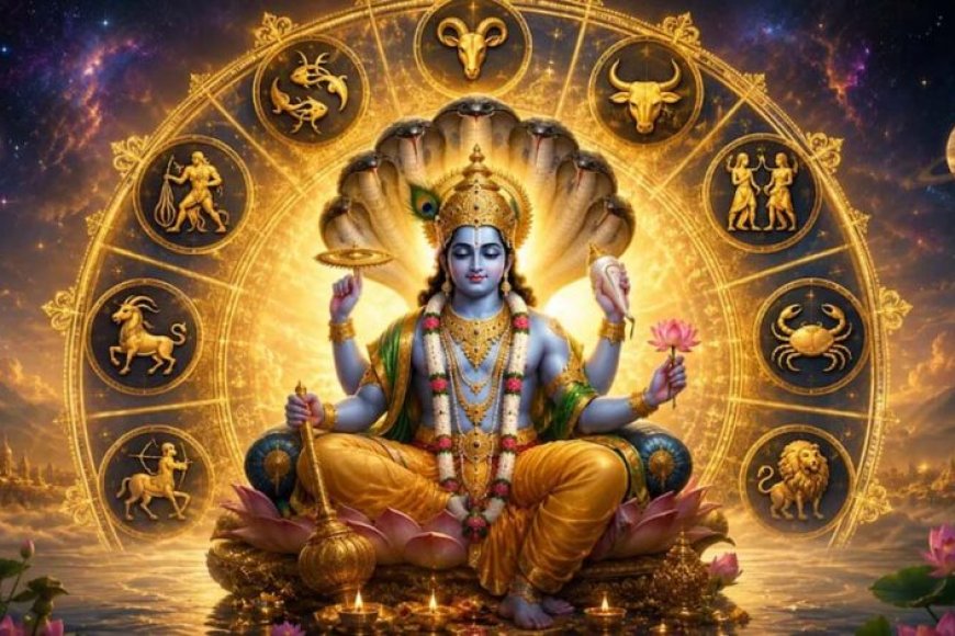 देवशयनी-एकादशी-पर-इन-चार-राशियों-पर-बरसेगी-भगवान-विष्णु-की-कृपा