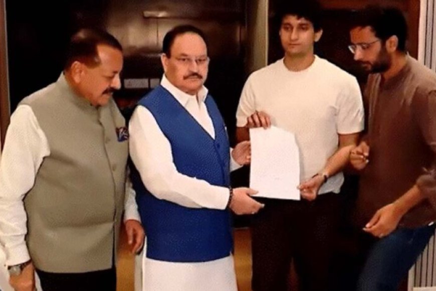 नीट-विवाद-पर-cjp-का-आंदोलन-समाप्त,-सरकार-ने-दिए-बड़े-आश्वासन
