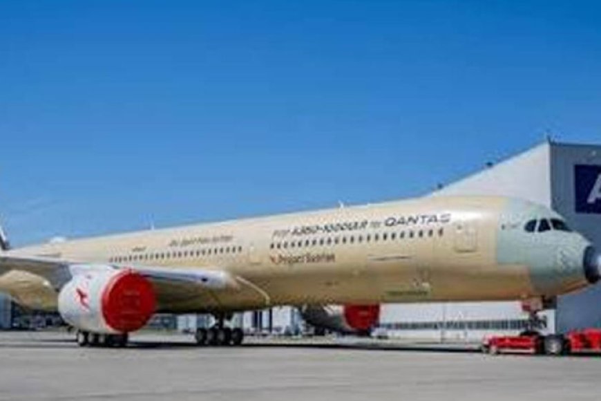 19-घंटे-बिना-रुके-उड़ान!-qantas-का-airbus-a350-1000ulr-बना-गेमचेंजर,-जानिए-इसकी-सबसे-बड़ी-खासियत