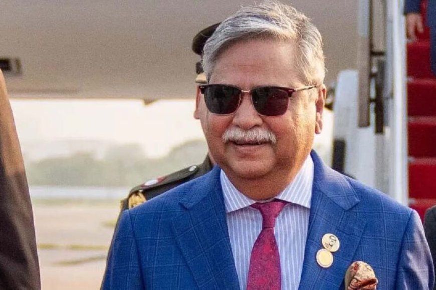 बांग्लादेश-के-राष्ट्रपति-मोहम्मद-शहाबुद्दीन-ने-कार्यकाल-पूरा-होने-से-पहले-दिया-इस्तीफा