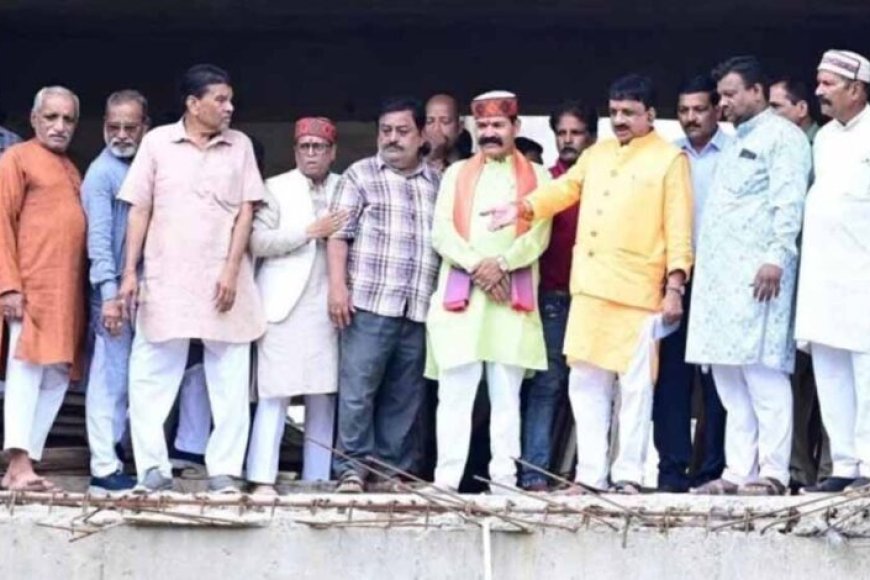 भोपाल-के-कमाली-माता-मंदिर-से-रातों-रात-हटाईं-गईं-मूर्तियां,-सांसद-नाराज;-कलेक्टर-ने-बनाई-जांच-समिति