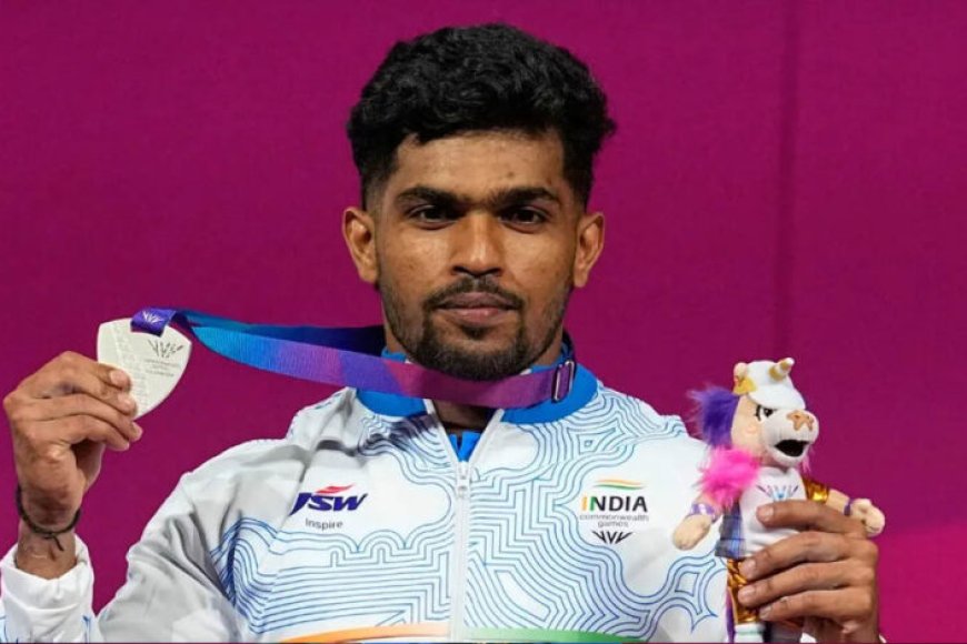 commonwealth-games-2026:-राजा-मुथुपंडी-ने-जीता-सिल्वर,-वेटलिफ्टिंग-में-भारत-को-मिला-एक-और-पदक