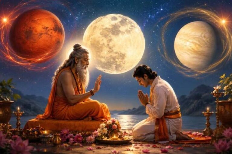 गुरु-पूर्णिमा-पर-बनेगा-दुर्लभ-योग,-चार-राशियों-की-चमकेगी-किस्मत