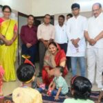 रायपुर-:-परित्यक्त-बच्चों-को-नया-जीवन-और-परिवार-दे-रही-‘मातृछाया‘:-मंत्री-लक्ष्मी-राजवाड़े
