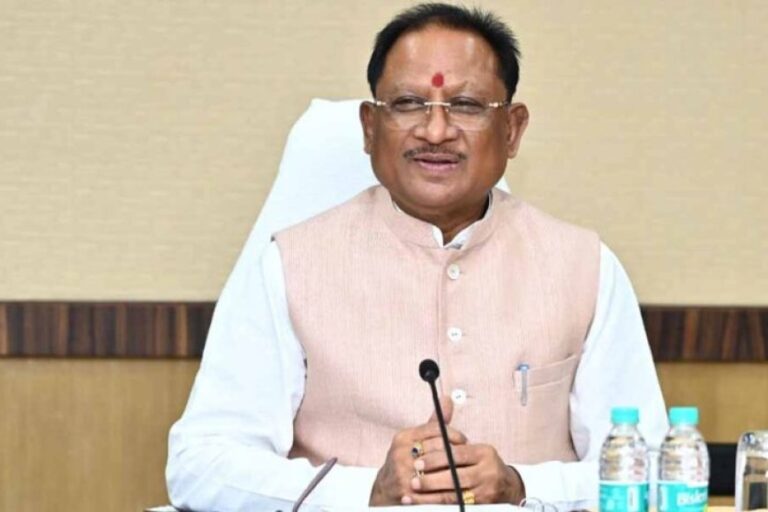 गांवों-के-समग्र-विकास-से-ही-विकसित-छत्तीसगढ़-का-संकल्प-होगा-साकार-:-मुख्यमंत्री-विष्णुदेव-साय