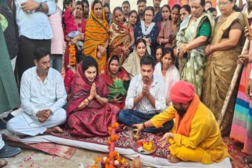 “विकास-और-जनसेवा-हमारी-प्राथमिकता,-जन-अपेक्षाओं-को-पूर्ण-करना-ही-जनप्रतिनिधियों-का-मुख्य-ध्येय”-:-राज्य-मंत्री-गौर
