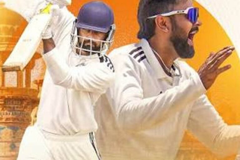 इंदौर-के-सारांश-जैन-की-टीम-इंडिया-में-एंट्री,-पहली-बार-मिला-टेस्ट-टीम-में-मौका;-गंभीर-का-बन-सकते-हैं-नया-ट्रंप-कार्ड