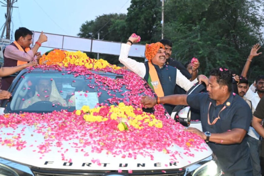 datia-bypoll:-दतिया-में-cm-मोहन-यादव-का-कांग्रेस-पर-बड़ा-हमला,-बोले-5-पीढ़ियों-से-एक-ही-परिवार-में-सिमट-गई-पार्टी