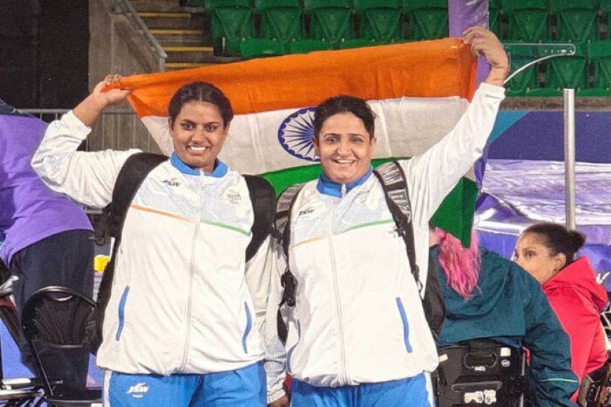 cwg-2026:-शर्मिला-धनखड़-ने-रचा-इतिहास,-पैरा-शॉट-पुट-में-जीता-गोल्ड;-20-साल-बाद-भारत-को-मिला-पदक