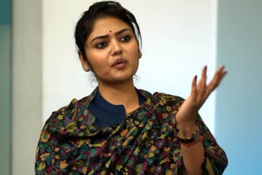 nda-बैठक-में-पहुंचीं-सायोनी-घोष,-शुभेंदु-अधिकारी-से-होगी-मुलाकात;-4-महीने-में-क्यों-बदले-सियासी-तेवर?