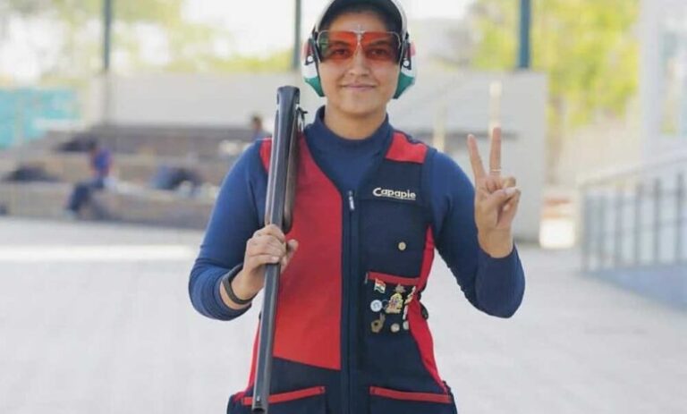 issf-वर्ल्ड-कप-शॉटगन-में-नीरू-ढांडा-ने-जीता-स्वर्ण,-एमपी-शूटिंग-शॉटगन-अकादमी-की-शानदार-सफलता