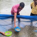 बस्तर-की-मनकी-बघेल-ने-स्पान-संवर्धन-योजना-से-2-माह-में-कमाए-15-हजार-रुपये
