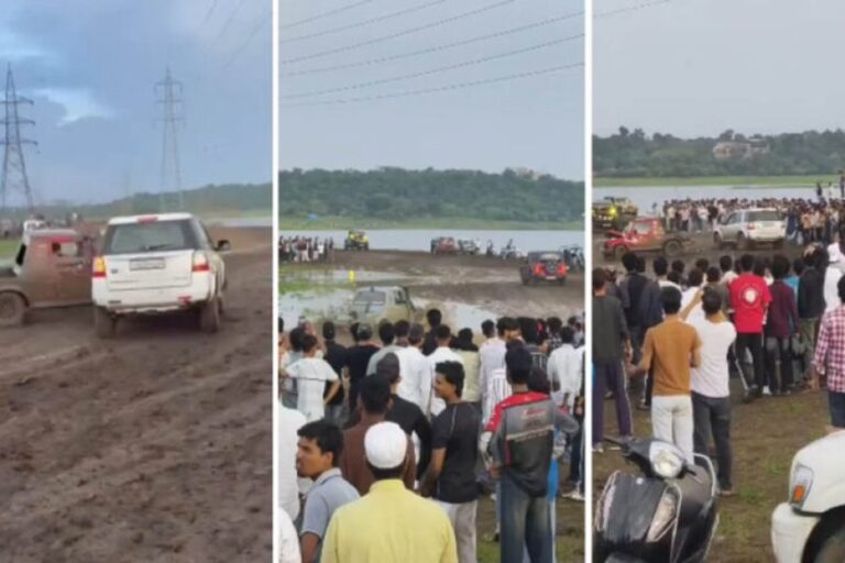 वेटलैंड-में-फिर-‘मड-रैली’-पर-विवाद,-ngt-7-साल-पहले-लगा-चुका-है-रोक;-एक्सपर्ट-ने-जलीय-जीवों-पर-जताया-खतरा