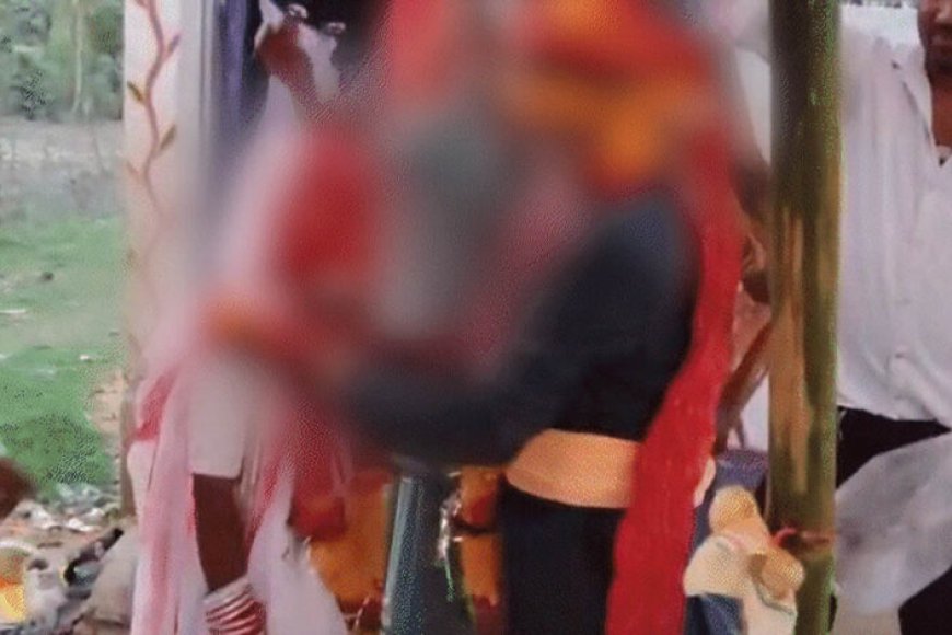 सुहागरात-पर-बोली-‘पीरियड्स-हैं’,-25-दिन-बाद-खुला-बड़ा-राज;-दाढ़ी-बनाते-पकड़ाए-जाने-से-मचा-हड़कंप