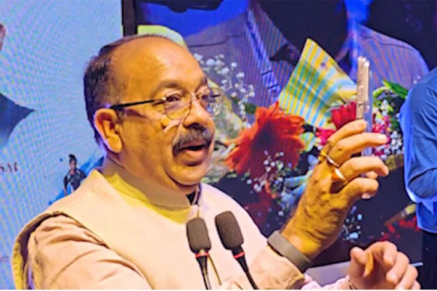 कॉमनवेल्थ-गेम्स-में-चमकी-छत्तीसगढ़-की-ज्ञानेश्वरी,-डिप्टी-cm-अरुण-साव-ने-वीडियो-कॉल-कर-दी-बधाई