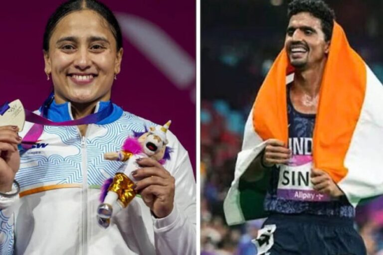 cwg-2026:-हरजिंदर-का-रिकॉर्डतोड़-प्रदर्शन,-गुलवीर-की-ऐतिहासिक-दौड़;-भारत-ने-जीते-दो-और-सिल्वर-मेडल