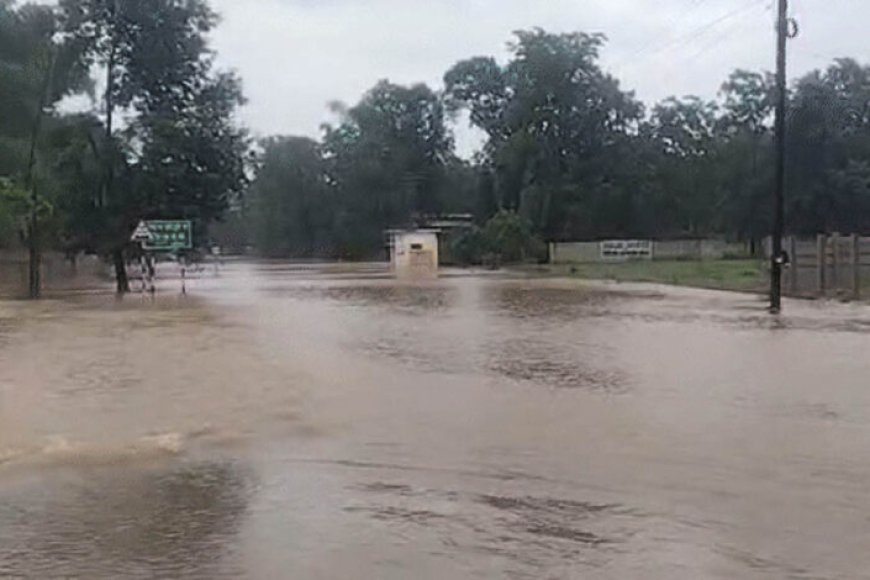 बालाघाट-में-24-घंटे-में-3-इंच-बारिश,-नदी-नाले-उफान-पर;-mp-के-15-जिलों-में-भारी-से-अति-भारी-बारिश-का-अलर्ट