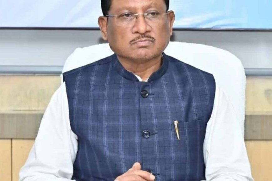 cm-साय-आज-रायगढ़-दौरे-पर,-कई-कार्यक्रमों-में-होंगे-शामिल;-शाम-को-दिल्ली-के-लिए-करेंगे-रवाना