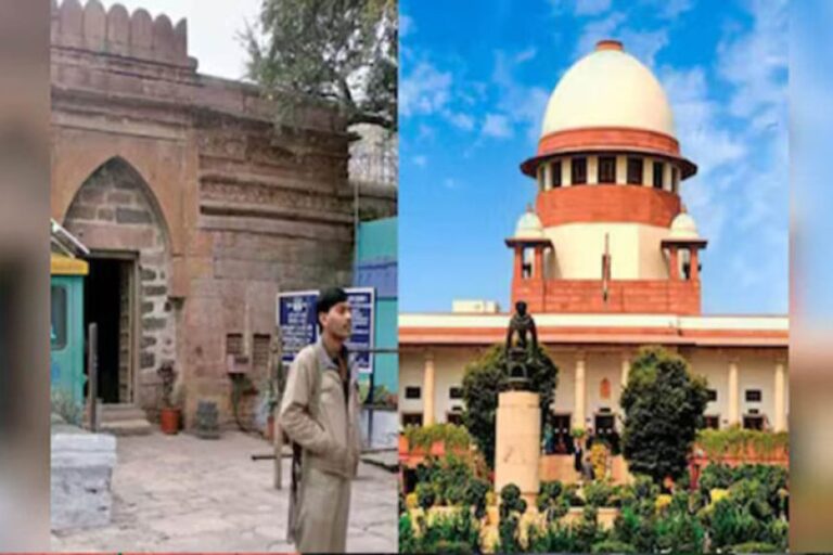 भोजशाला-विवाद:-सुप्रीम-कोर्ट-में-सुनवाई-टली,-अब-गुरुवार-को-होगी-अहम-सुनवाई;-500-मीटर-दूर-दो-स्थान-चिन्हित