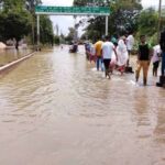 cg-में-भारी-बारिश-से-हालात-बिगड़े,-नदी-नाले-उफान-पर;-cm-साय-ने-सभी-कलेक्टरों-को-किया-अलर्ट
