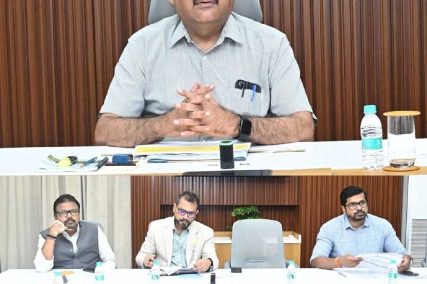 विशेष-केन्द्रीय-सहायता-योजना-के-अंतर्गत-राज्य-स्तरीय-अंतर्विभागीय-समिति-की-बैठक-सम्पन्न